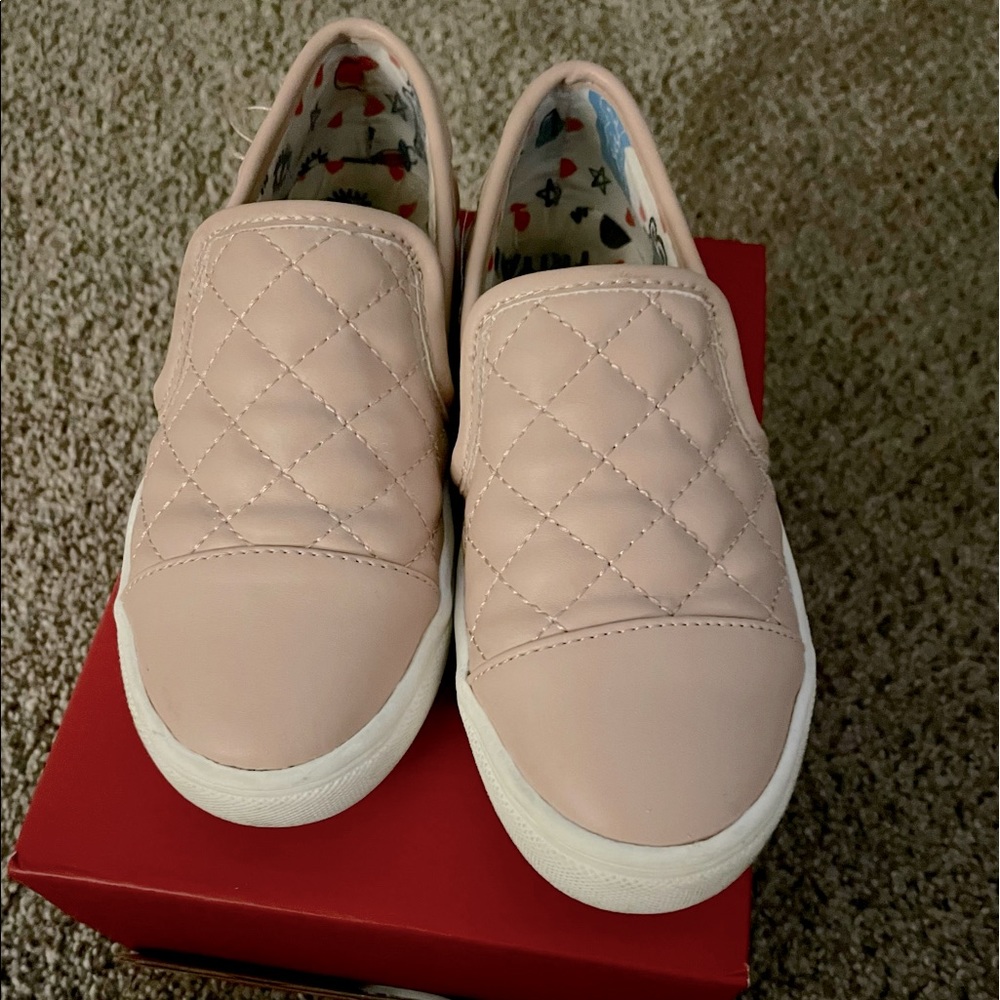 Steve Madden Toddler Girls Sneaker